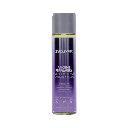Evolved Anoint Perfumery ENVOLVED