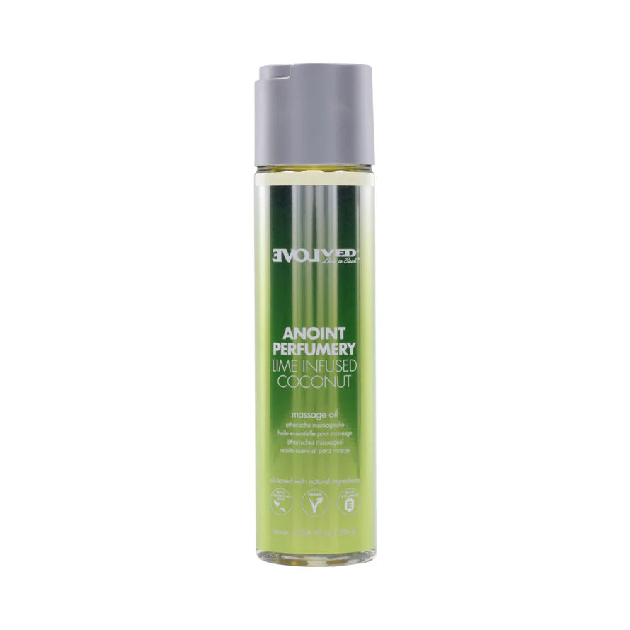 Evolved Anoint Perfumery ENVOLVED