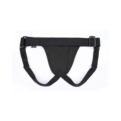 Sportsheets Em.Ex. Fit Harness Jock Knit Adjustable XL-3XL SP BOUTIQUE