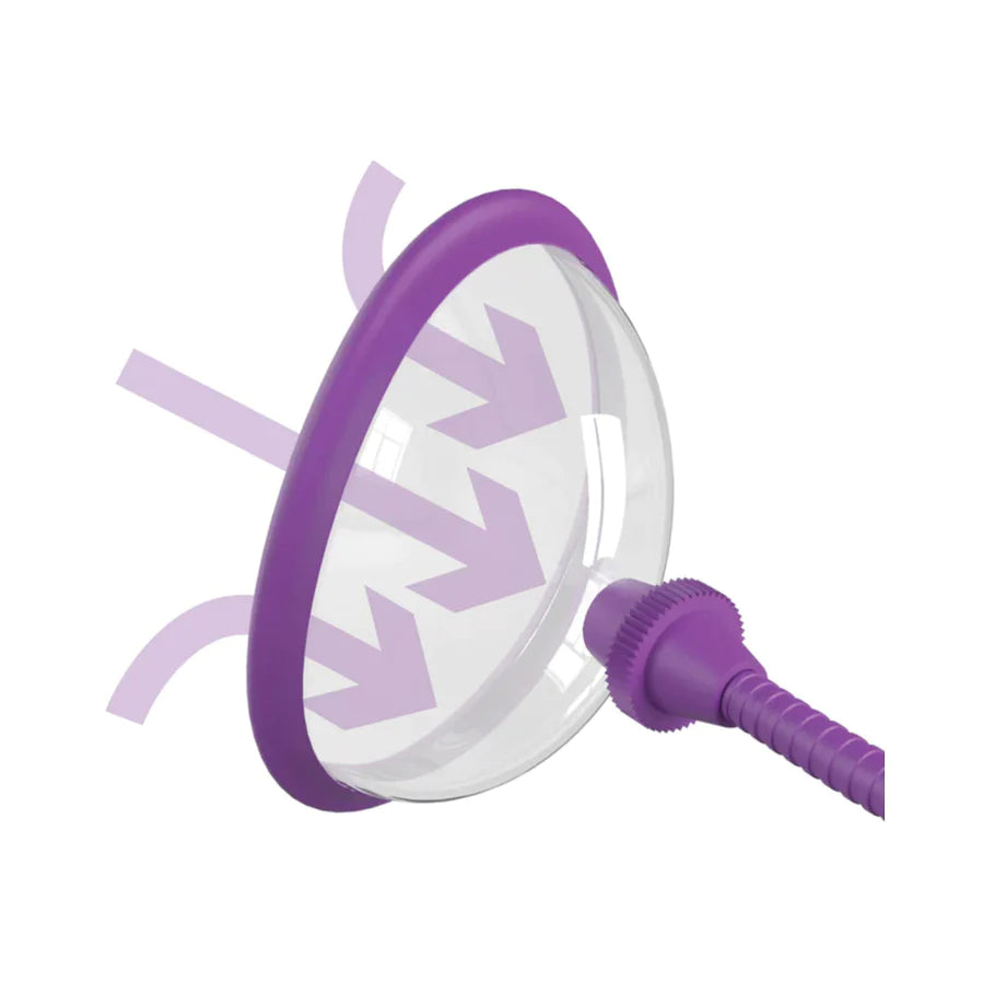 Fantasy For Her Manual Pussy Pump PIPEDREAM