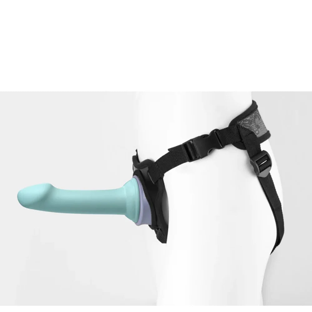 Dillio Platinum Body Dock Strap-on Harness
