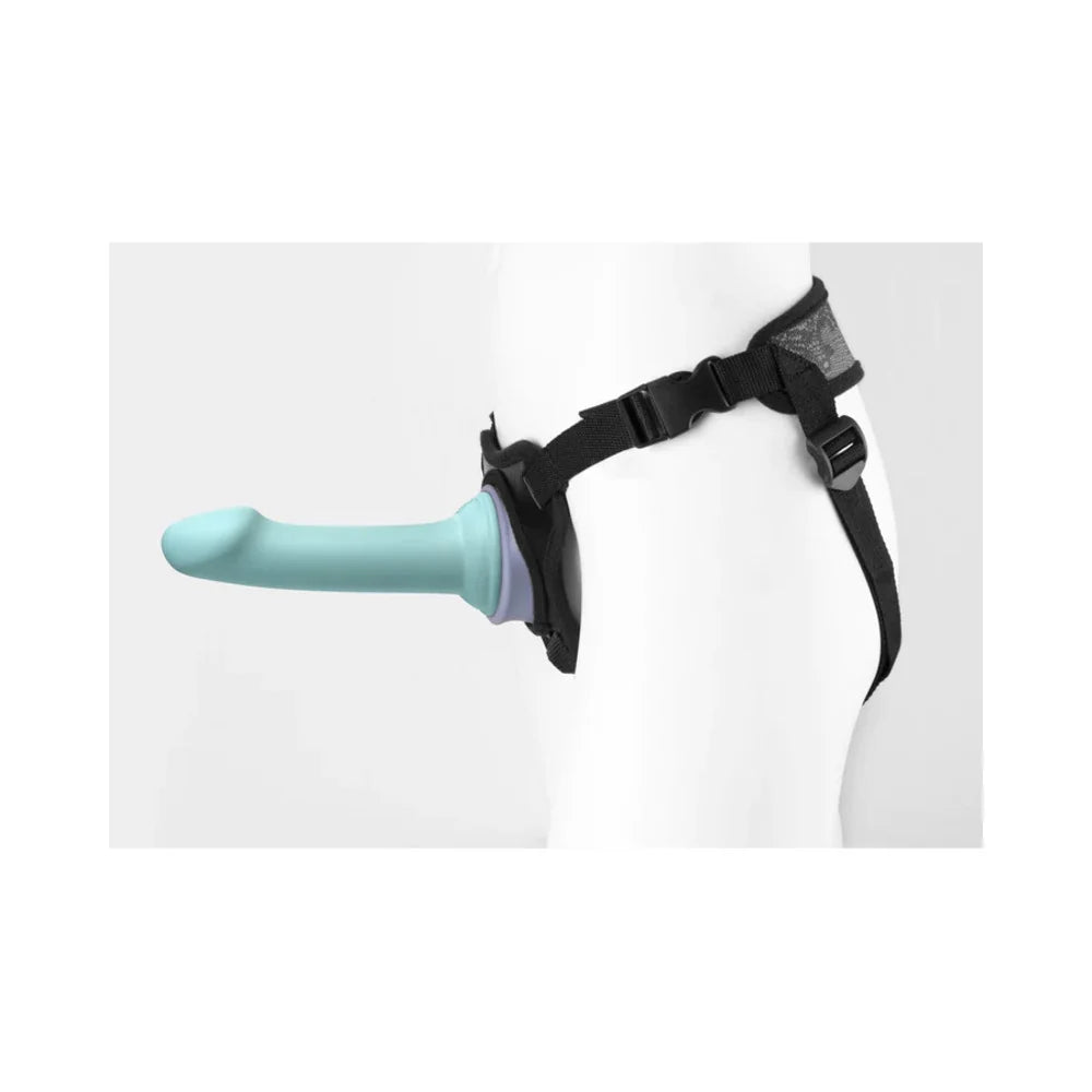 Dillio Platinum Body Dock Strap-on Harness