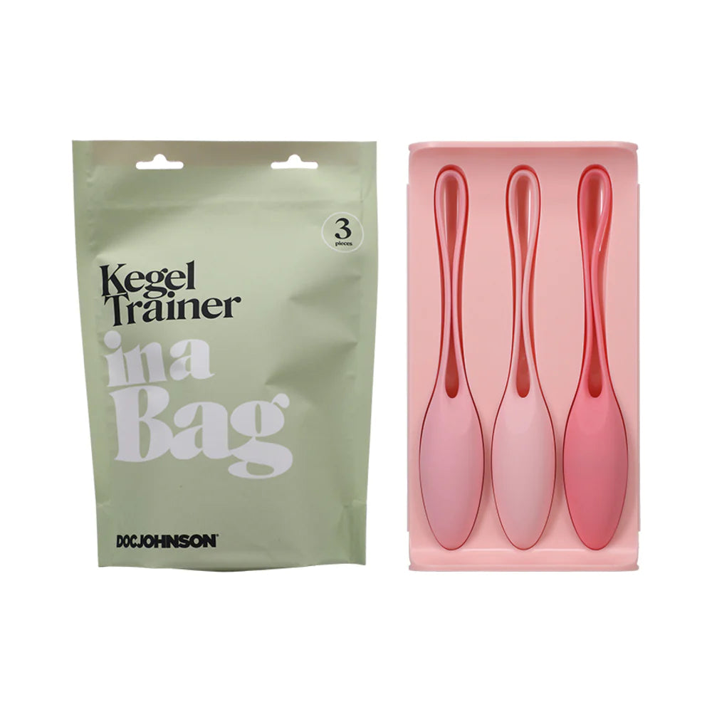 In A Bag Kegel Trainer DOC JOHNSON