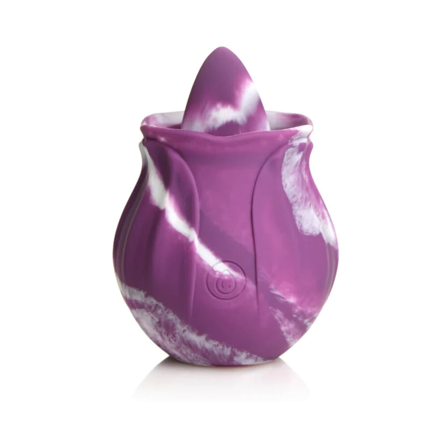 Gossip Cum Into Bloom Licking Rose CURVE NOVELTIES