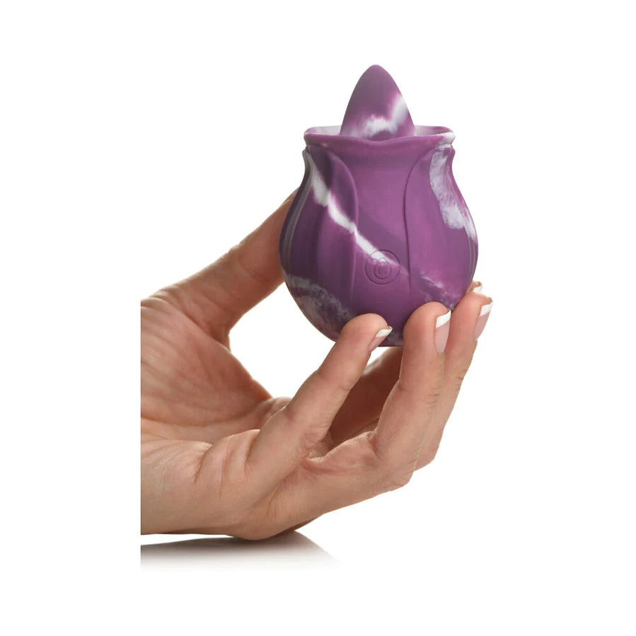 Gossip Cum Into Bloom Licking Rose CURVE NOVELTIES