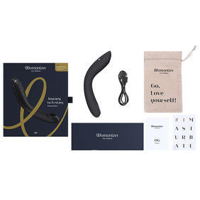 Womanizer OG G-Spot Pleasure Air Stimulator WOW TECH
