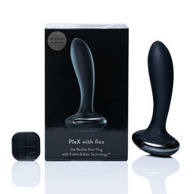 Hot Octopuss PleX with Flex Rechargeable Flexible Vibrating Anal Plug HOT OCTOPUSS