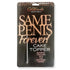 Glitterati Penis Party Same Penis Forever Cake Topper LITTLE GENIE