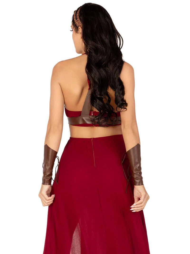 Warrior Maiden Costume
