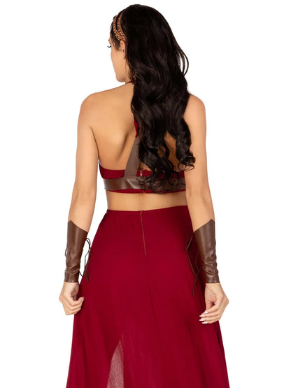 Warrior Maiden Costume