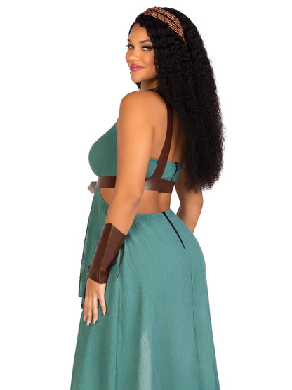 Warrior Maiden Costume