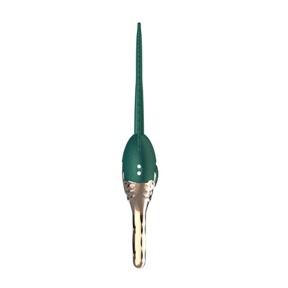 Peacock Feather Tickler - Body Massager with 10 Modes SP BOUTIQUE