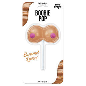 Amateurs de chocolat Boobie Pop