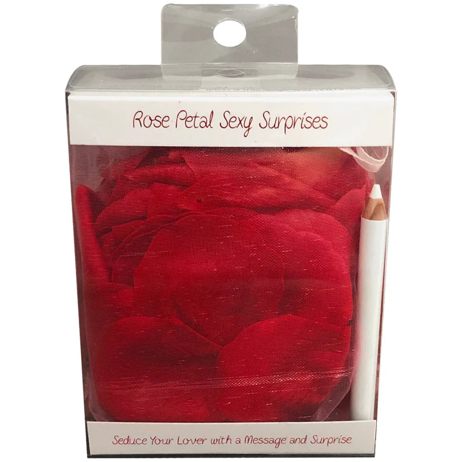 Rose Petal Sexy Surprise