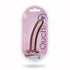 Ouch! Smooth Silicone 6 in. G-Spot Dildo OUCH!