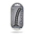 Ouch! Beaded Silicone 6.5 in. G-Spot Dildo OUCH!