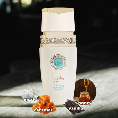 Kyra Blanche Perfume For Men and Women 100ml