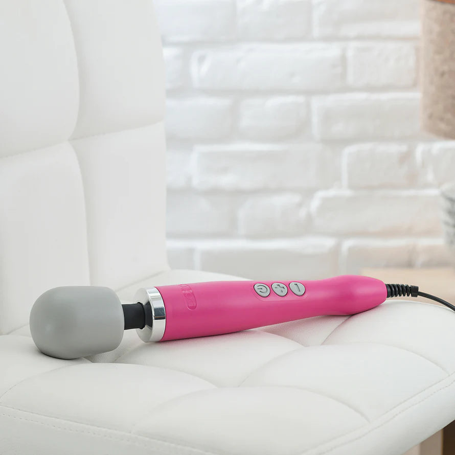 Doxy Original Massager Wand Vibrator DOXY