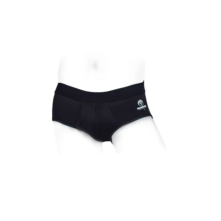 SpareParts Pete Briefs Nylon Packing Underwear SPAREPARTS
