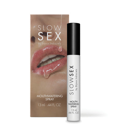 Bijoux Indiscrets Slow Sex Mouthwatering Spray