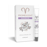 Gel bourdonnant d'excitation féminine Promescent