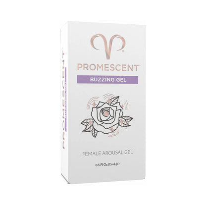 Promescent Female Arousal Buzzing Gel PROMESCENT