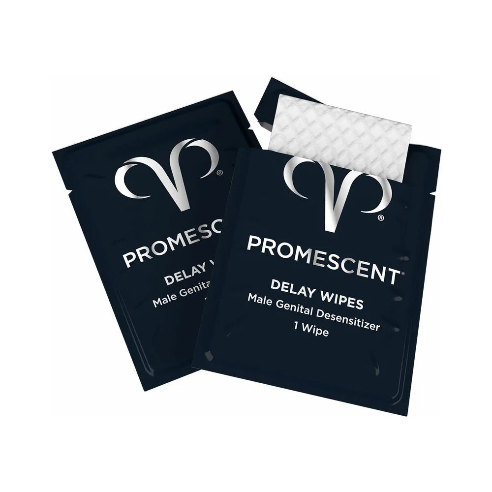 Promescent Delay Wipes 5-Pack PROMESCENT