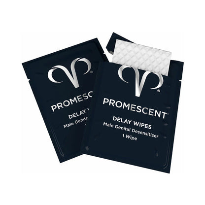 Promescent Delay Wipes 5-Pack PROMESCENT