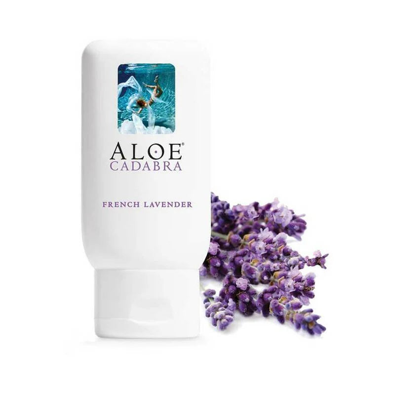 Aloe Cadabra Lubricant SP