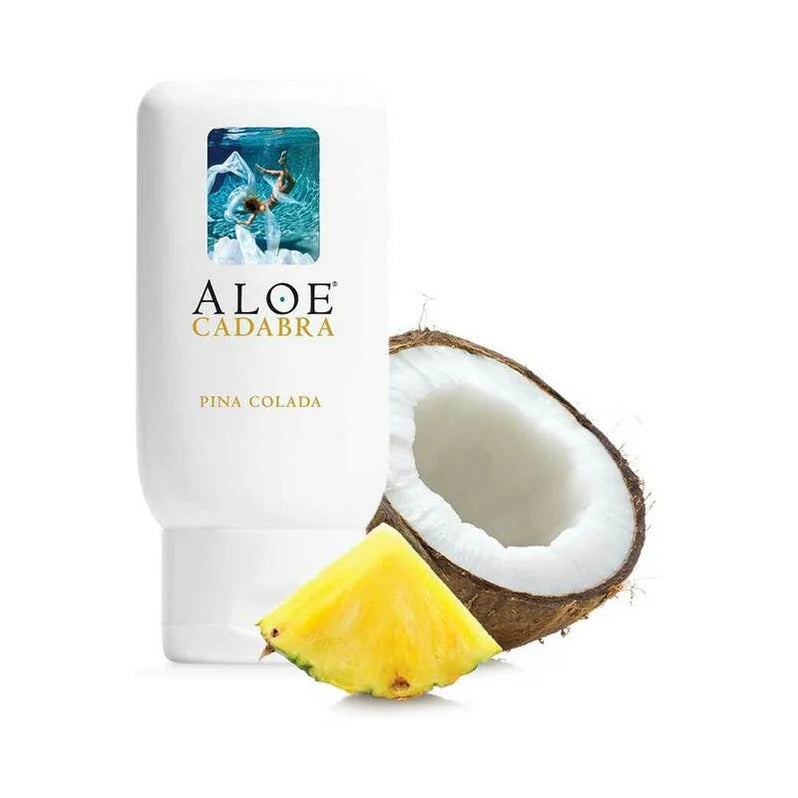 Aloe Cadabra Lubricant SP