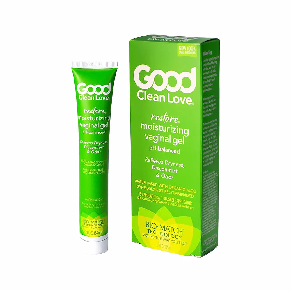 Gel Vaginal Hydratant Good Clean Love Restore