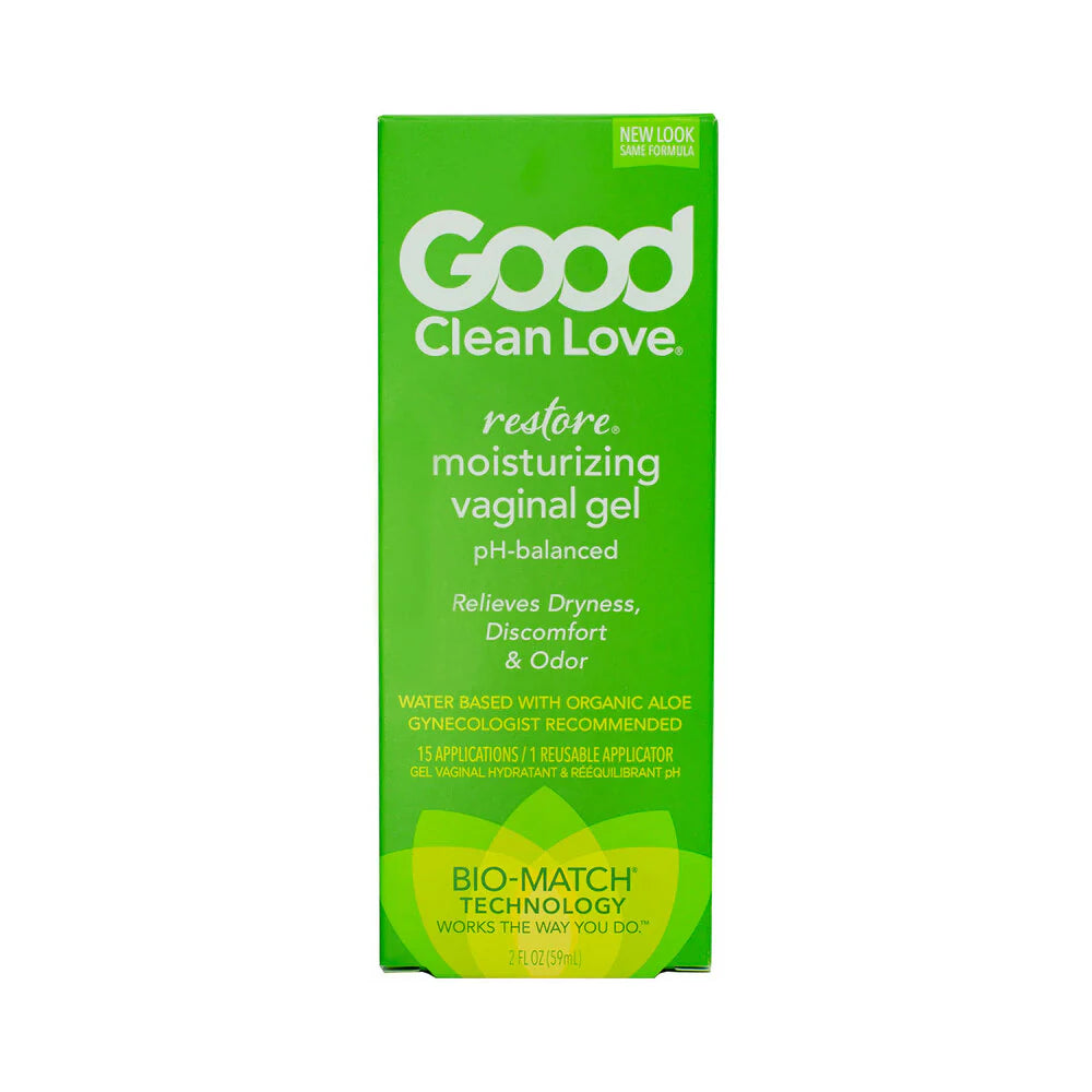 Gel Vaginal Hydratant Good Clean Love Restore