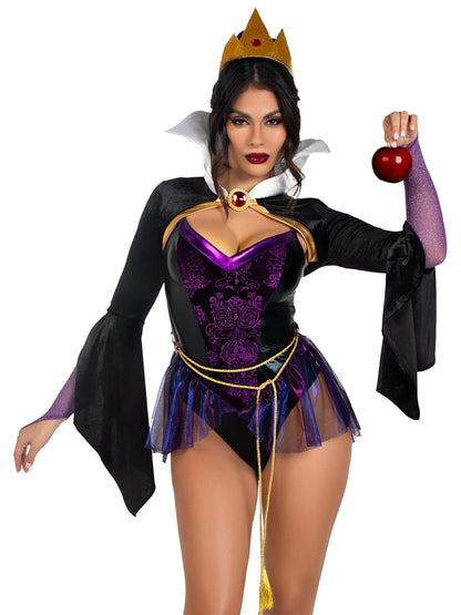 Poison Apple Queen LEG AVENUE