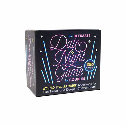 The Ultimate Date Night Game for Couples: Would You Rather? Cards PENGUIN