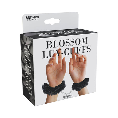 Blossom Luv Cuffs Flower Hand Cuffs HOTT PRODUCTS