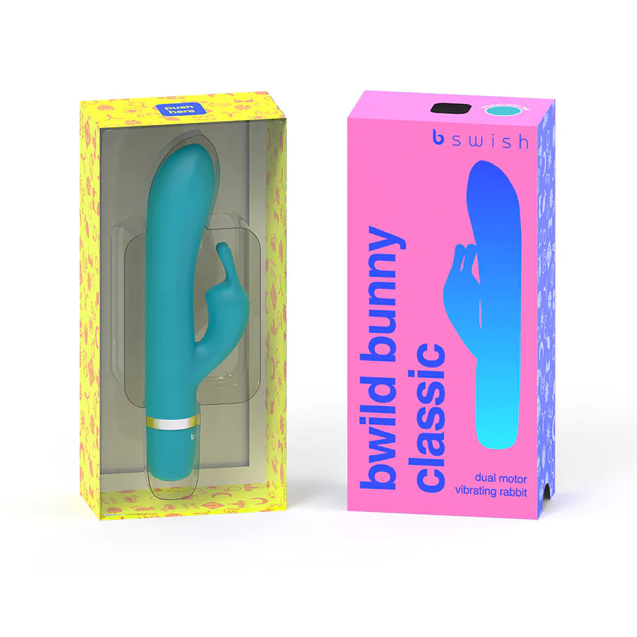 B Swish Bwild Classic Bunny B SWISH