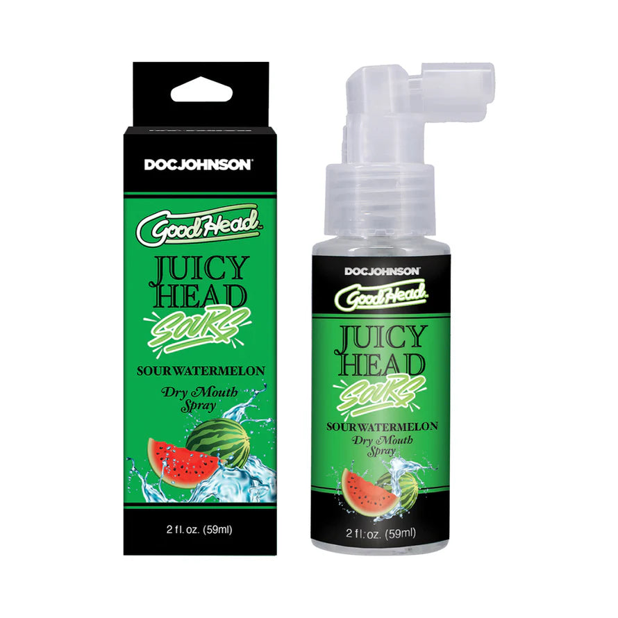 GoodHead Juicy Head Dry Mouth Spray