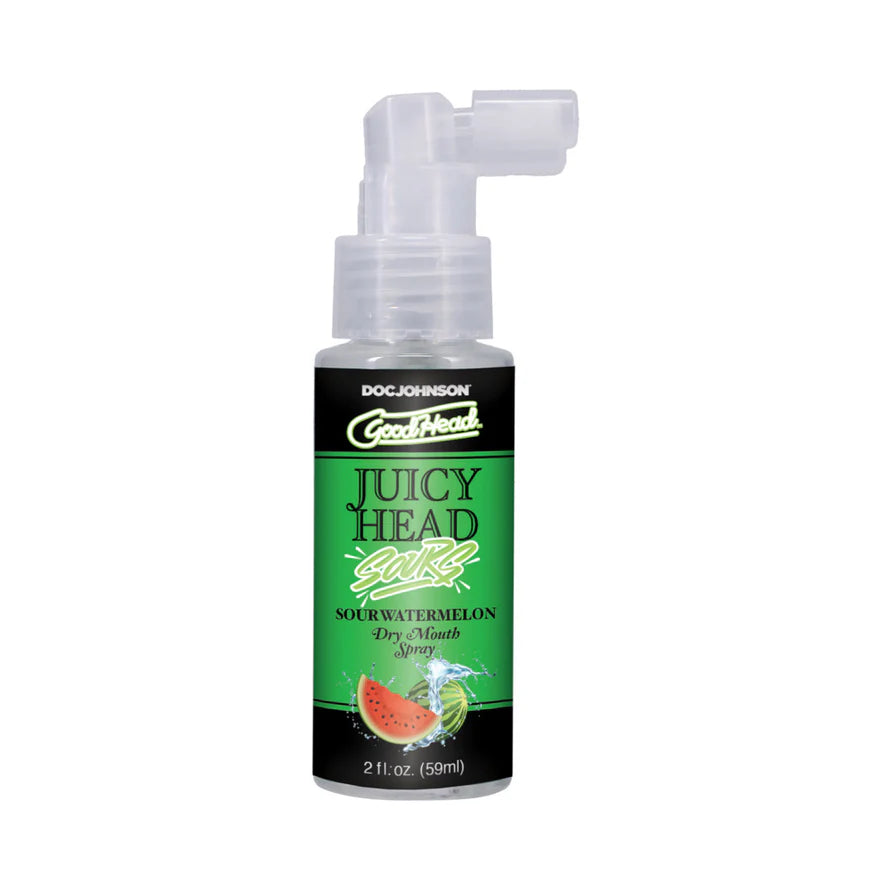 Spray buccal sec GoodHead Juicy Head