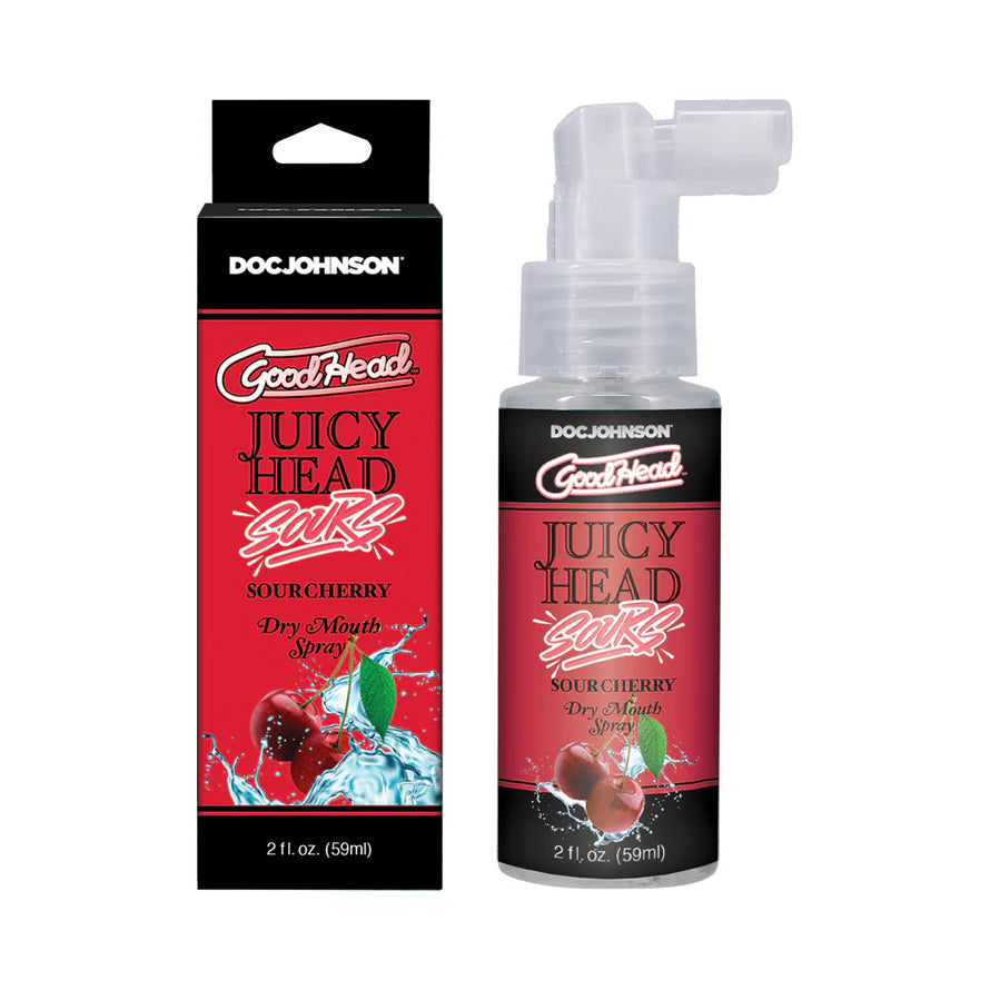 Spray buccal sec GoodHead Juicy Head