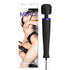 Merci Power Wand Ultra-Powerful Silicone Wand Massager DOC JOHNSON