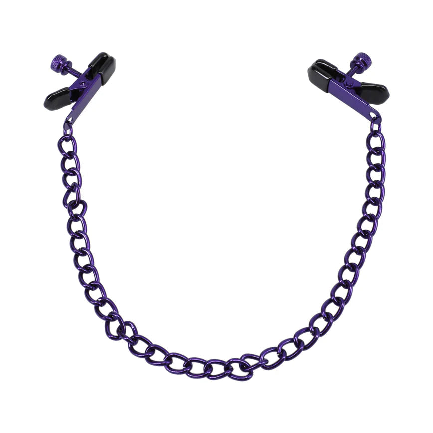 Merci The Clover Nipple Clamps DOC JOHNSON
