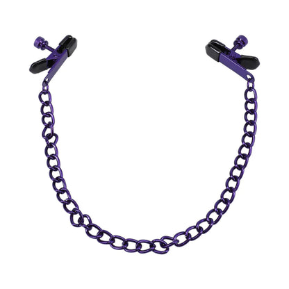 Merci The Clover Nipple Clamps DOC JOHNSON