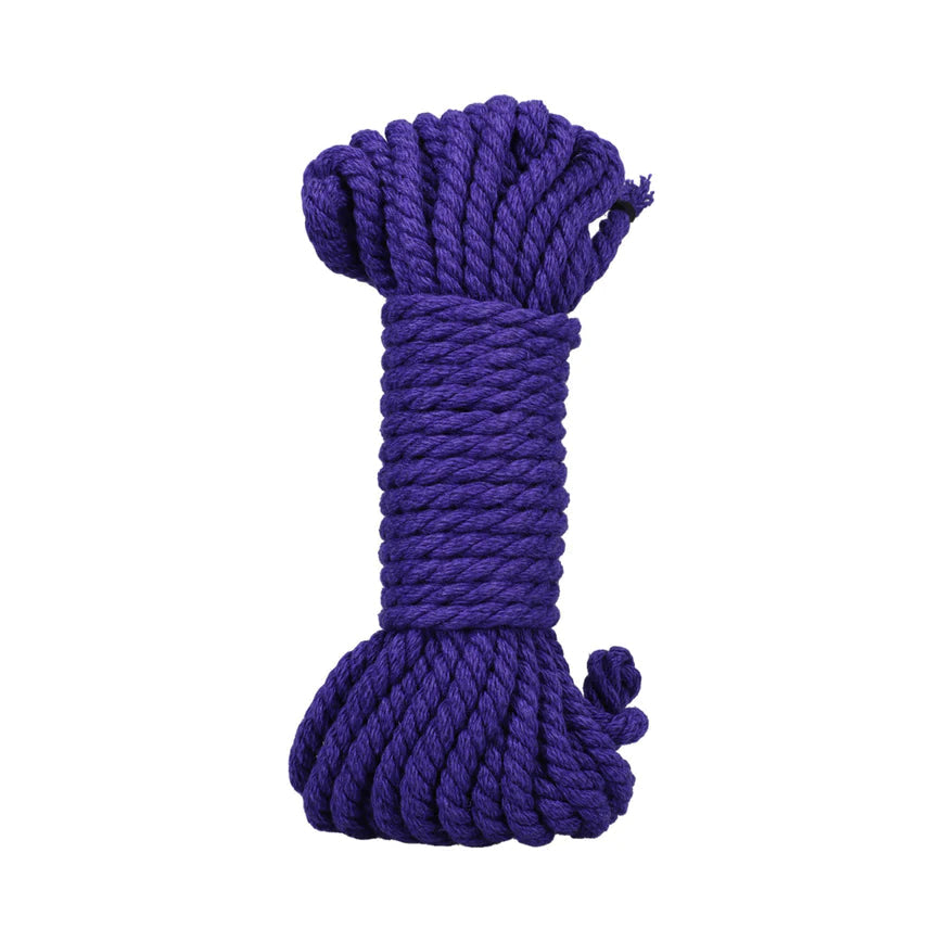 Merci Bind &amp; Tie Hemp Bondage Rope DOC JOHNSON