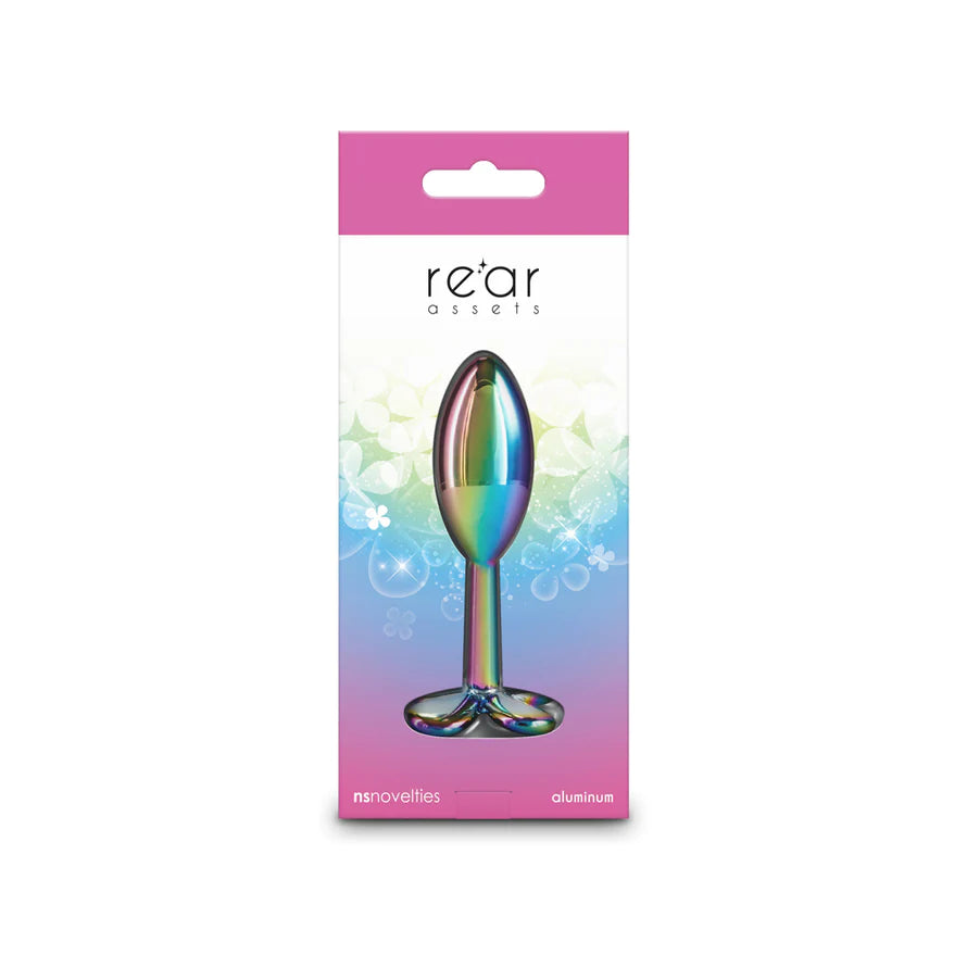Rear Assets Clover NS NOVELTIES