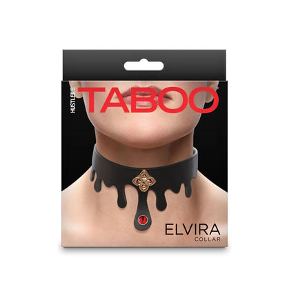 Hustler Taboo Elvira Collar HUSTLER
