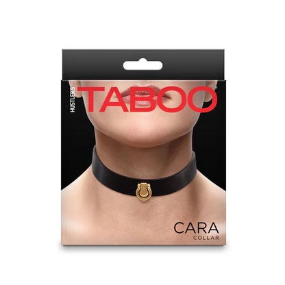 Hustler Taboo Cara Collar HUSTLER