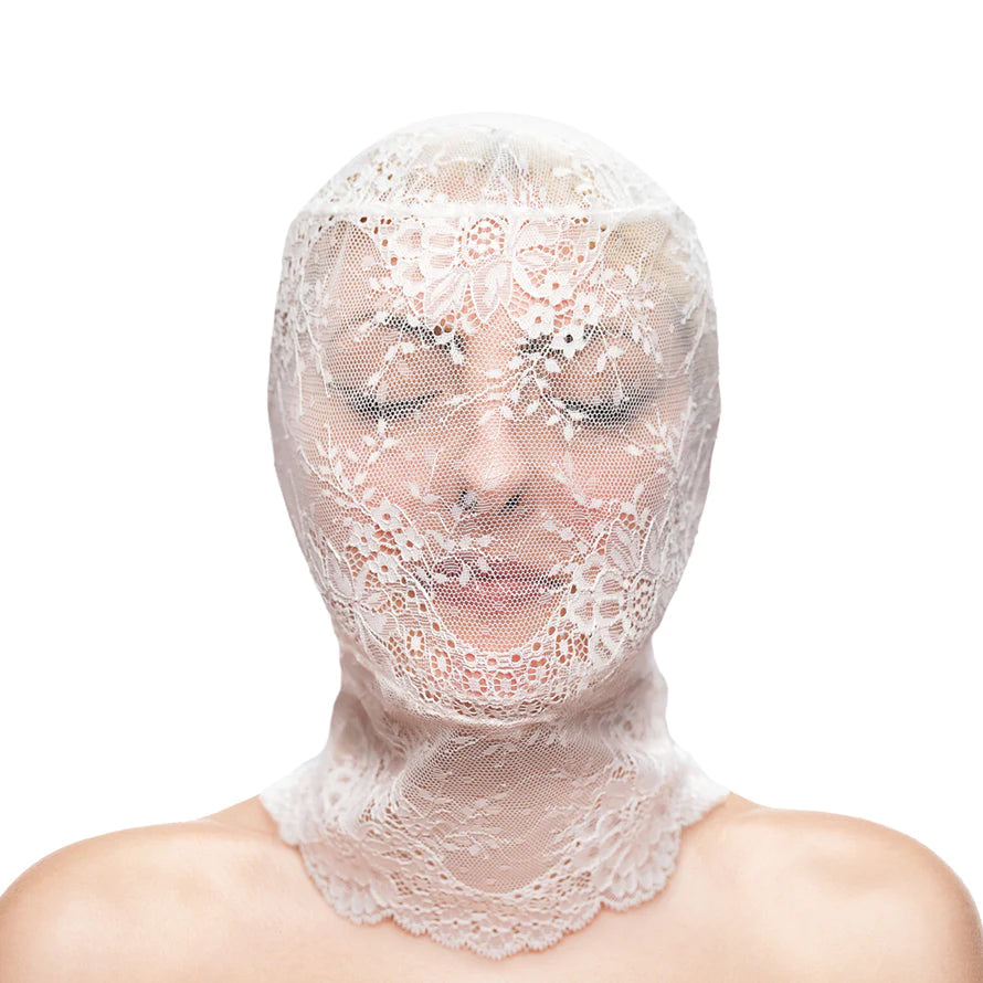 Hustler Taboo Lace Hood NS NOVELTIES