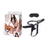 Silicone Strap-on Harness Dildo LUX FETISH