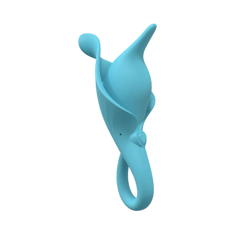 LoveLine Lily 10 Speed Clitoral Vibe LOVELINE
