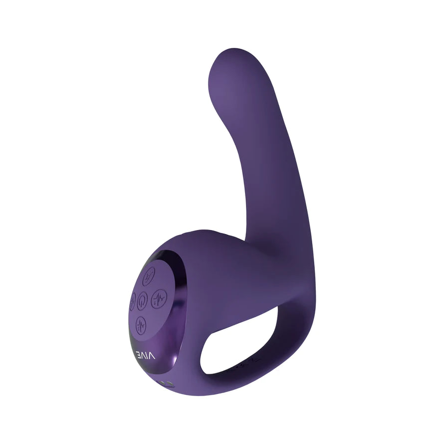 ViVe Riko - Triple Thumper with Finger Motion SHOTS